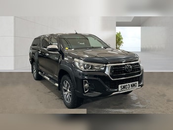 Used Toyota Hilux 2018 for sale - 78315507: Photo