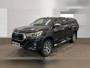 Used Toyota Hilux 2018 for sale - 78315507: Photo