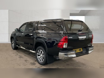 Used Toyota Hilux 2018 for sale - 78315507: Photo