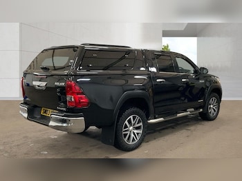 Used Toyota Hilux 2018 for sale - 78315507: Photo