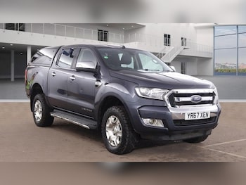 Used Ford Ranger 2017 for sale - 77806036: Photo