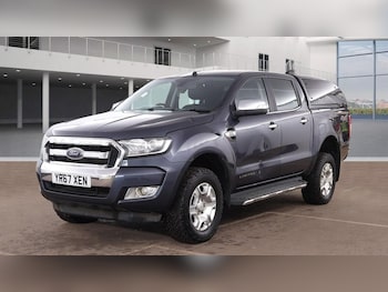 Used Ford Ranger 2017 for sale - 77806036: Photo