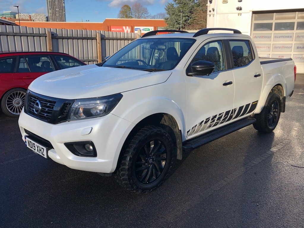Used Nissan Navara 2019 for sale - 76783636: Photo 2