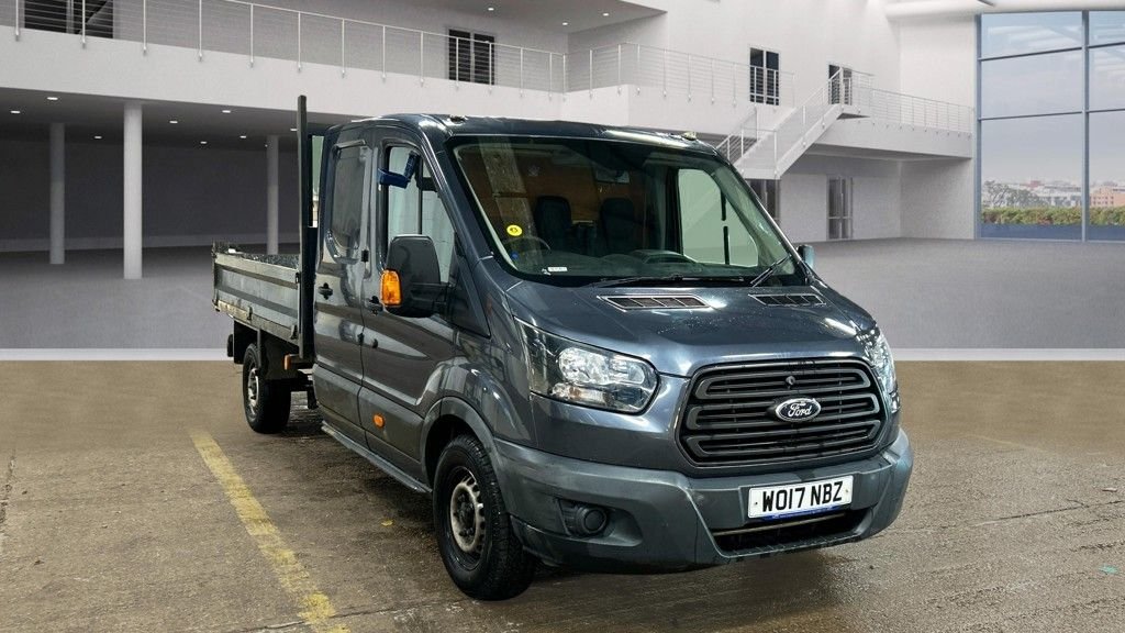 Used Ford Transit 2017 for sale - 76570242: Photo 1