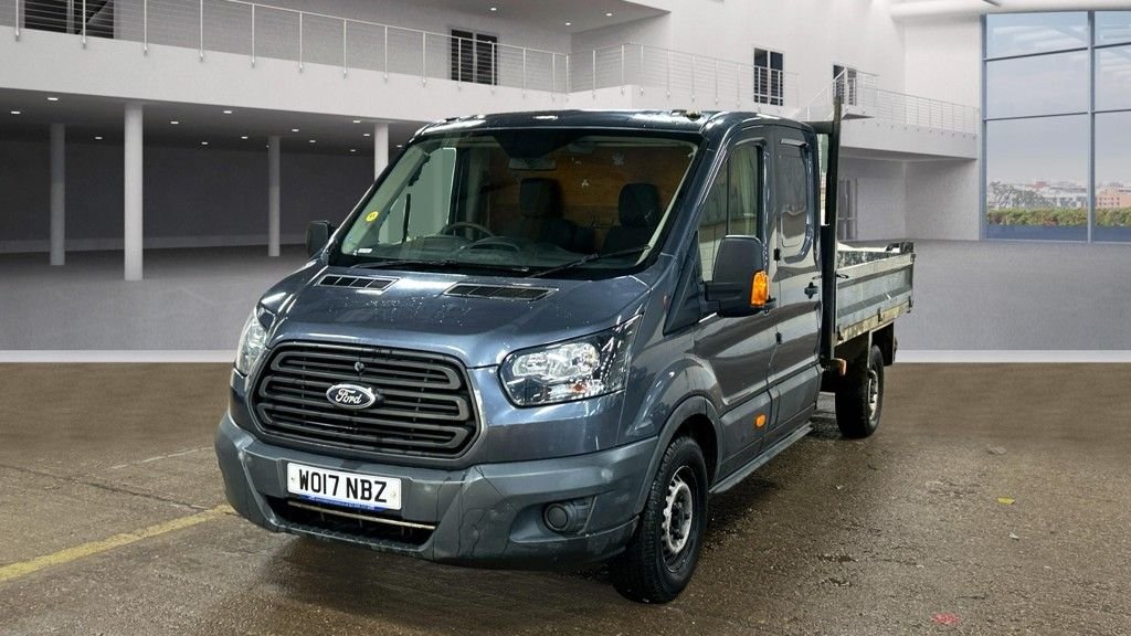 Used Ford Transit 2017 for sale - 76570242: Photo 2