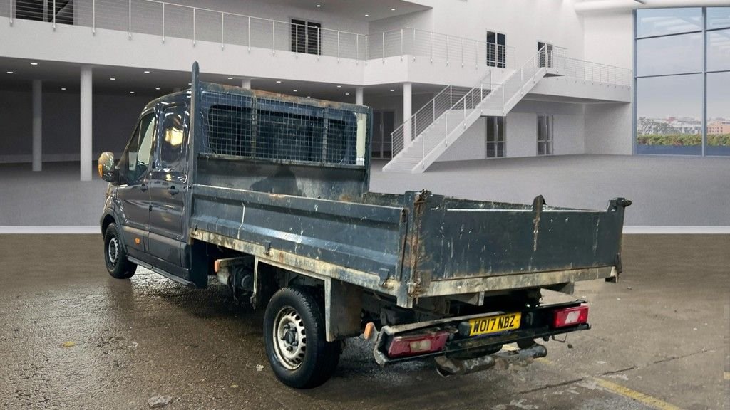 Used Ford Transit 2017 for sale - 76570242: Photo 3