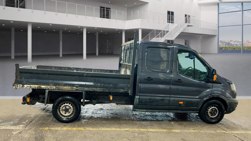 Used Ford Transit 2017 for sale - 76570242: Photo 5