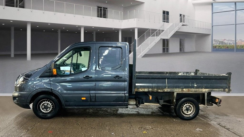 Used Ford Transit 2017 for sale - 76570242: Photo 6