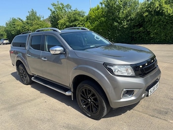 Used Nissan Navara 2018 for sale - 79275750: Photo
