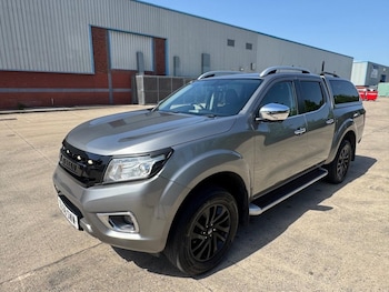 Used Nissan Navara 2018 for sale - 79275750: Photo