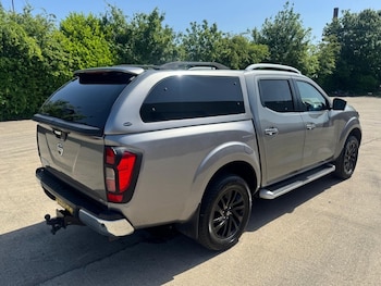 Used Nissan Navara 2018 for sale - 79275750: Photo