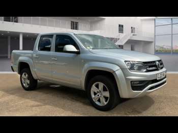 Used Volkswagen Amarok 2020 for sale - 75397750: Photo