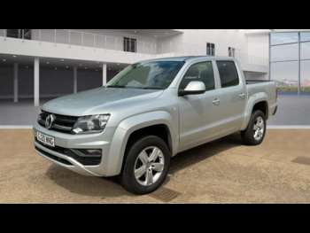 Used Volkswagen Amarok 2020 for sale - 75397750: Photo