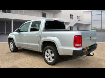Used Volkswagen Amarok 2020 for sale - 75397750: Photo