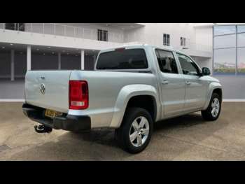 Used Volkswagen Amarok 2020 for sale - 75397750: Photo