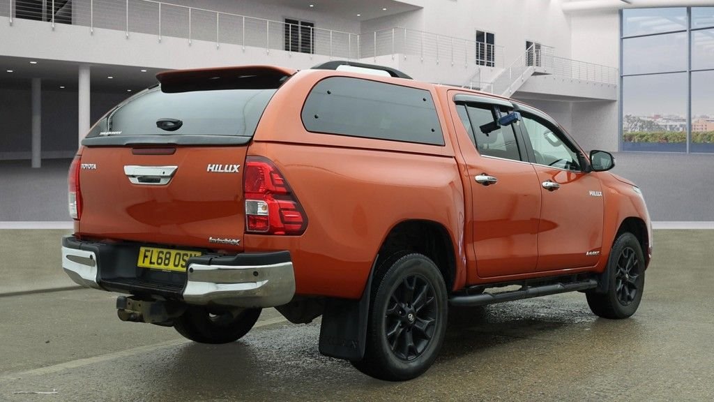 Used Toyota Hilux 2018 for sale - 77780651: Photo 15