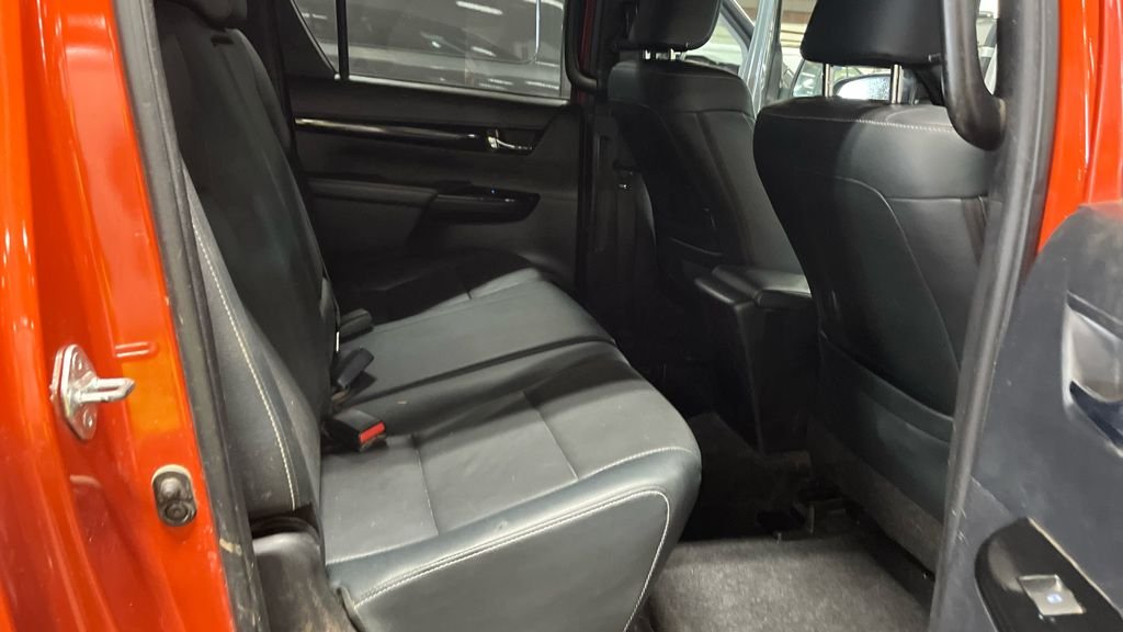 Used Toyota Hilux 2018 for sale - 77780651: Photo 8