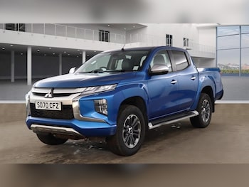 Used Mitsubishi L200 2021 for sale - 77879969: Photo