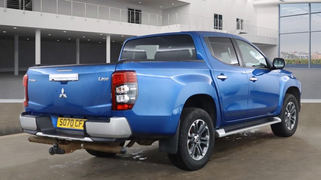Used Mitsubishi L200 2021 for sale - 77879969: Photo 4