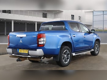 Used Mitsubishi L200 2021 for sale - 77879969: Photo