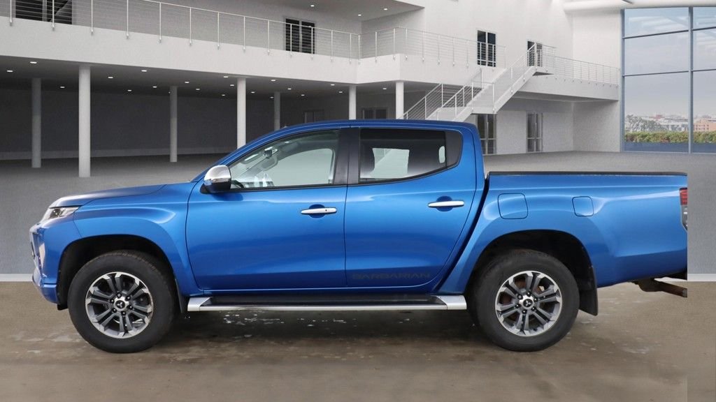 Used Mitsubishi L200 2021 for sale - 77879969: Photo 6