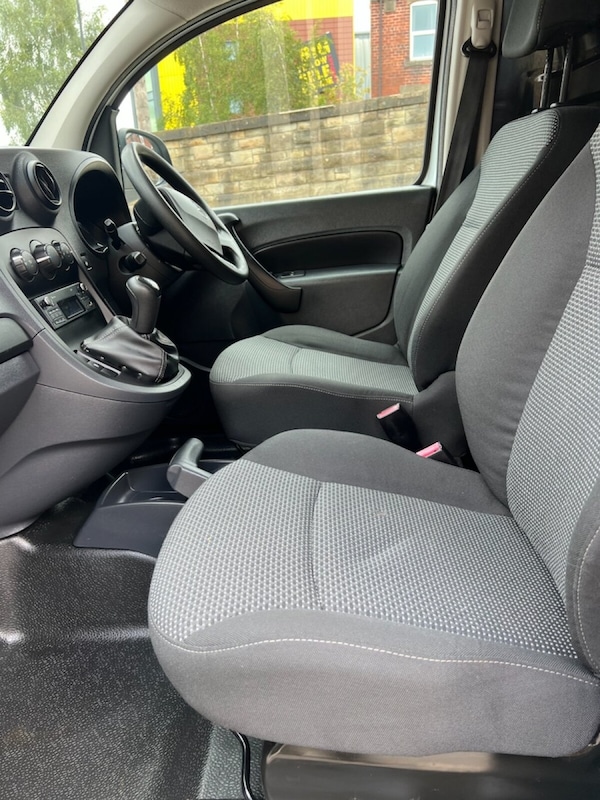 Used Mercedes-Benz Citan 2016 for sale - 75242751: Photo 11