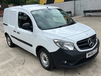 Used Mercedes-Benz Citan 2016 for sale - 75242751: Photo