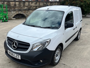 Used Mercedes-Benz Citan 2016 for sale - 75242751: Photo