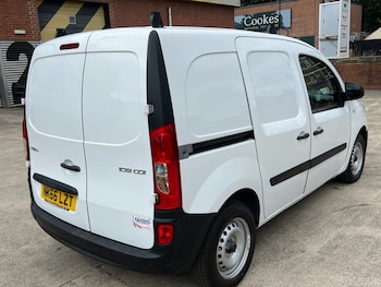 Used Mercedes-Benz Citan 2016 for sale - 75242751: Photo