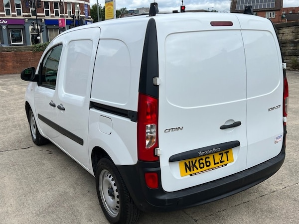 Used Mercedes-Benz Citan 2016 for sale - 75242751: Photo 4