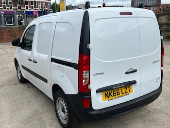 Used Mercedes-Benz Citan 2016 for sale - 75242751: Photo