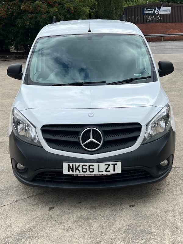 Used Mercedes-Benz Citan 2016 for sale - 75242751: Photo 7