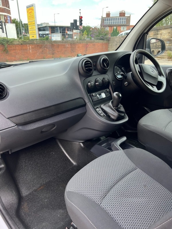 Used Mercedes-Benz Citan 2016 for sale - 75242751: Photo 9