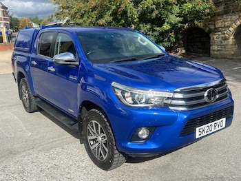 Toyota - Hilux