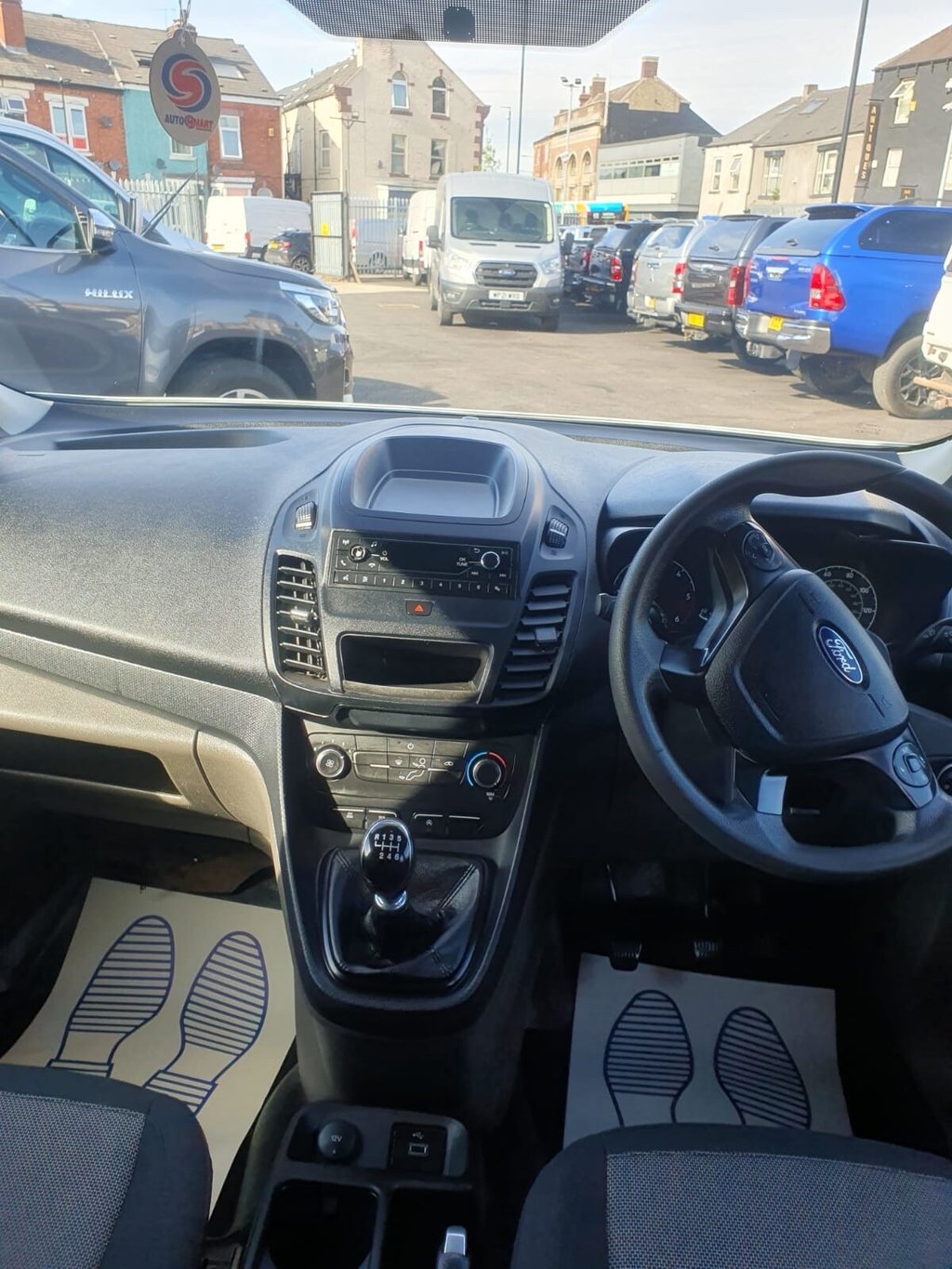 Vehicle 14