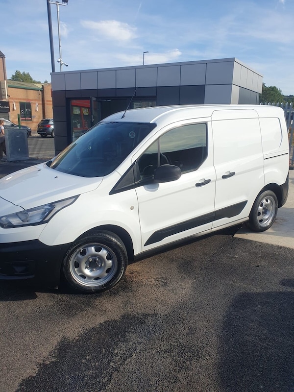 Used Ford Transit Connect 2020 for sale - 75122197: Photo 2