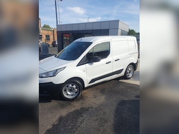 Used Ford Transit Connect 2020 for sale - 75122197: Photo