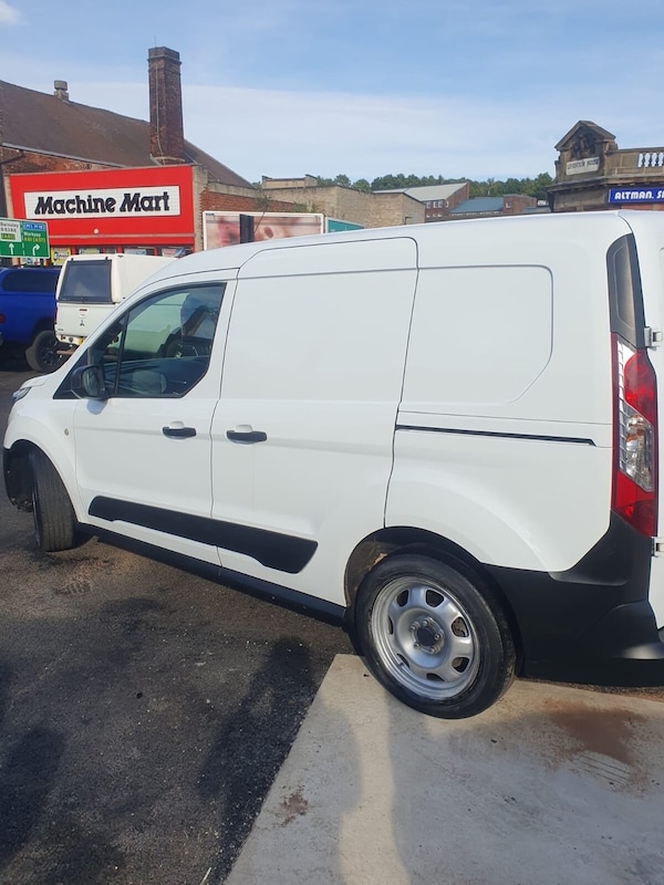 Used Ford Transit Connect 2020 for sale - 75122197: Photo 4