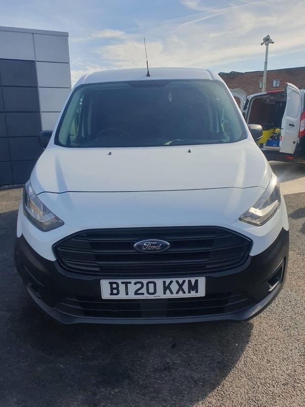 Used Ford Transit Connect 2020 for sale - 75122197: Photo 7
