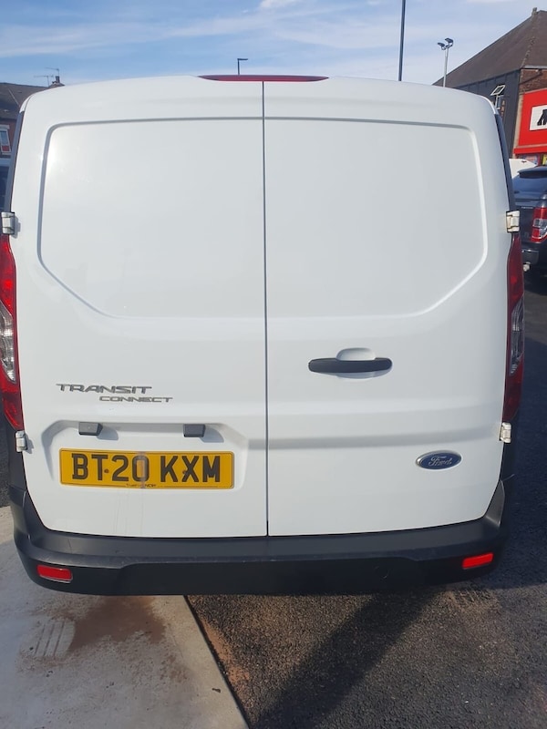 Used Ford Transit Connect 2020 for sale - 75122197: Photo 8