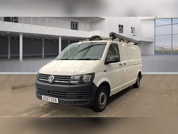 Used Volkswagen Transporter 2017 for sale - 75590613: Photo