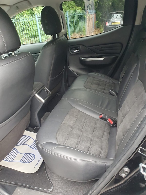Used Mitsubishi L200 2019 for sale - 74942534: Photo 16