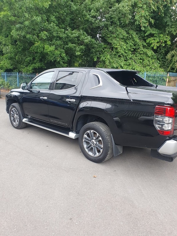 Used Mitsubishi L200 2019 for sale - 74942534: Photo 1