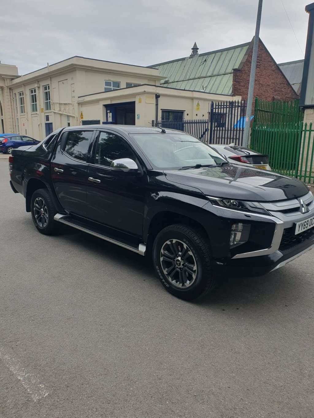 Vehicle 2