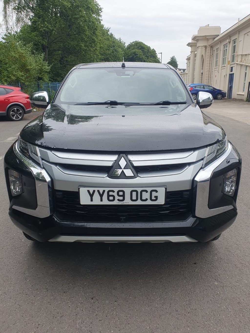 Vehicle 20