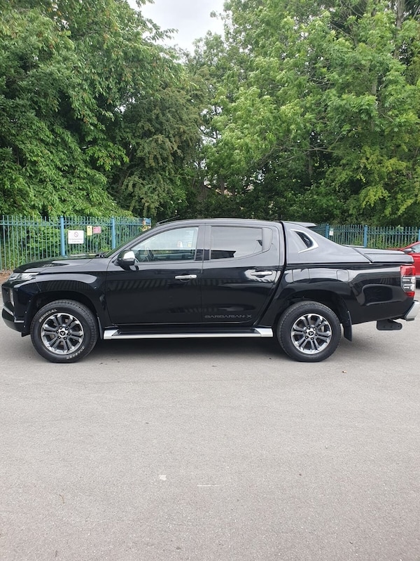 Used Mitsubishi L200 2019 for sale - 74942534: Photo 6