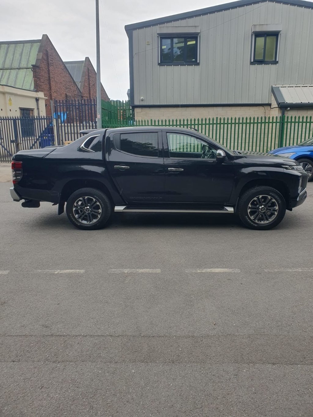 Vehicle 7