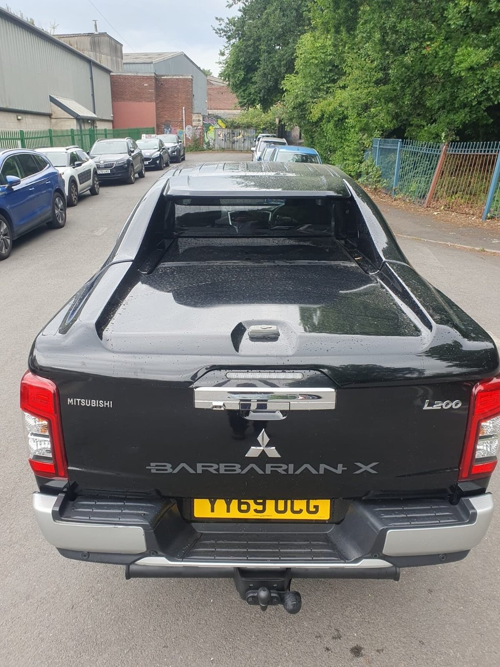 Vehicle 8
