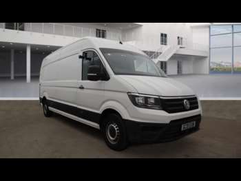 Used Volkswagen Crafter 2019 for sale - 74943127: Photo
