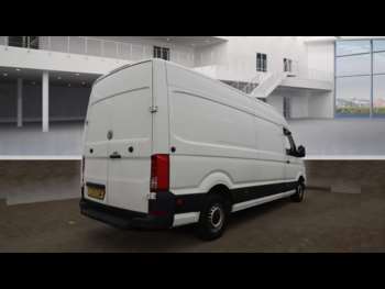 Used Volkswagen Crafter 2019 for sale - 74943127: Photo